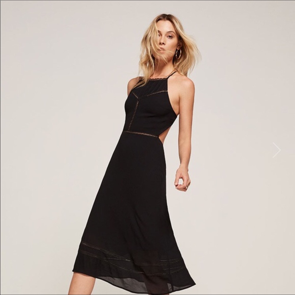Reformation Roma dress